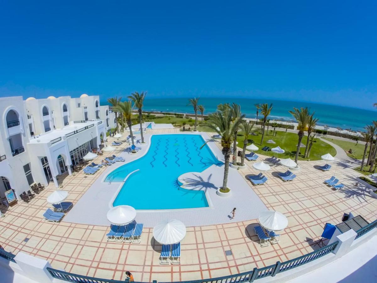 Al Jazira Beach & Spa Houmt El Souk Exterior foto