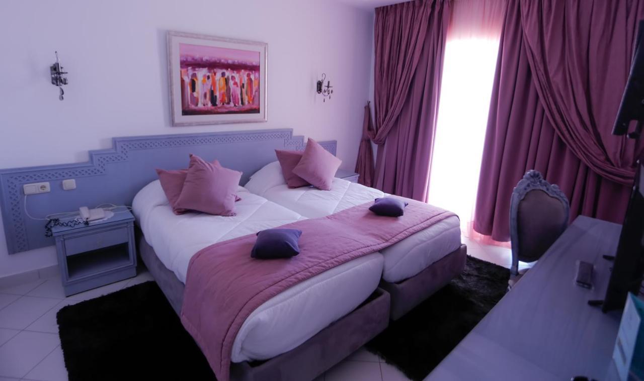 Al Jazira Beach & Spa Houmt El Souk Exterior foto