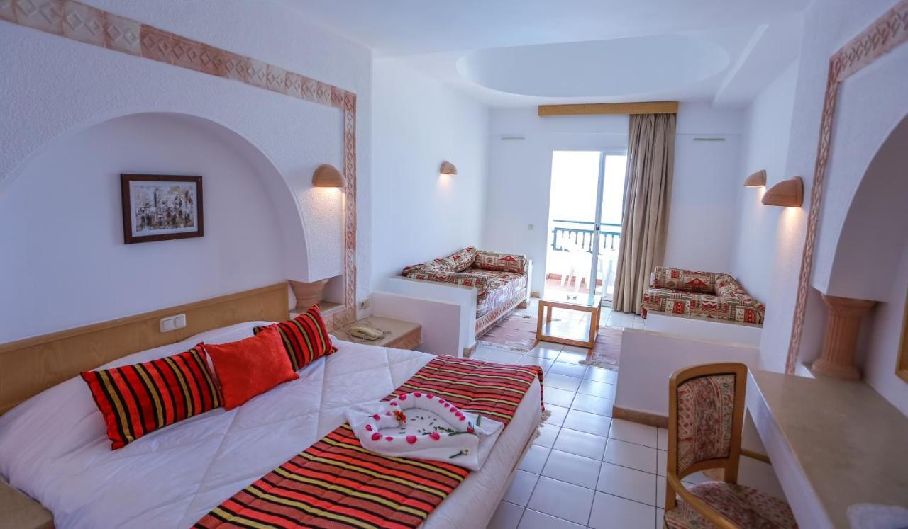 Al Jazira Beach & Spa Houmt El Souk Exterior foto