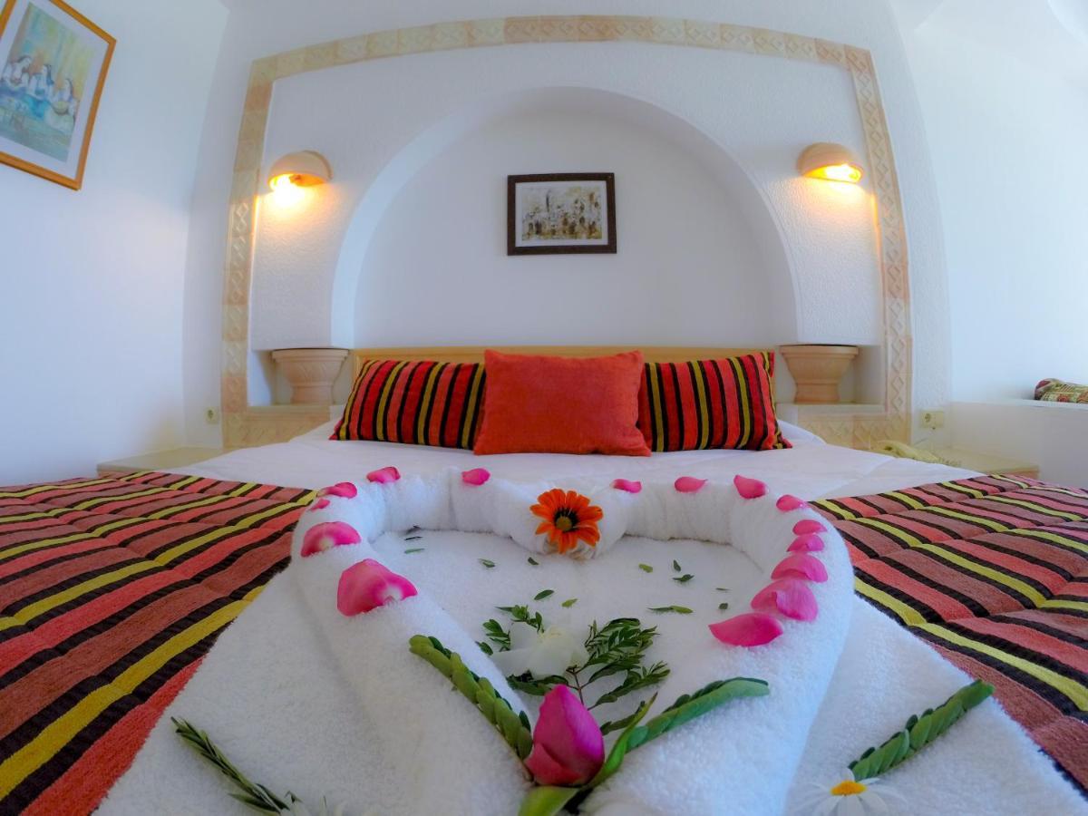 Al Jazira Beach & Spa Houmt El Souk Exterior foto
