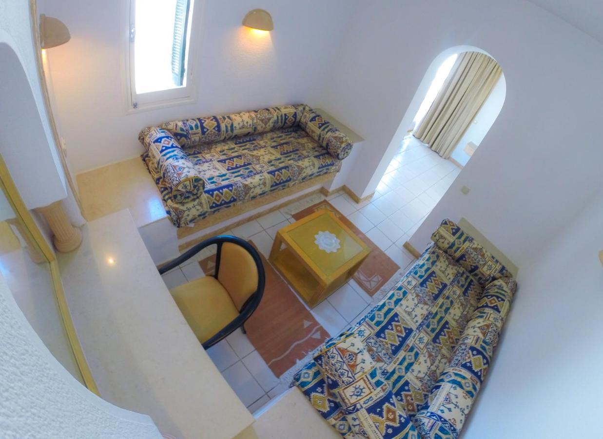 Al Jazira Beach & Spa Houmt El Souk Exterior foto