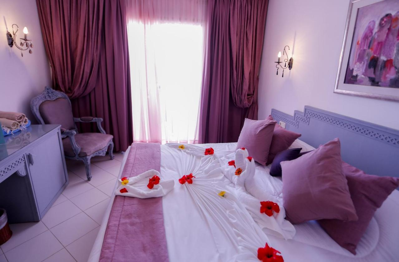 Al Jazira Beach & Spa Houmt El Souk Exterior foto