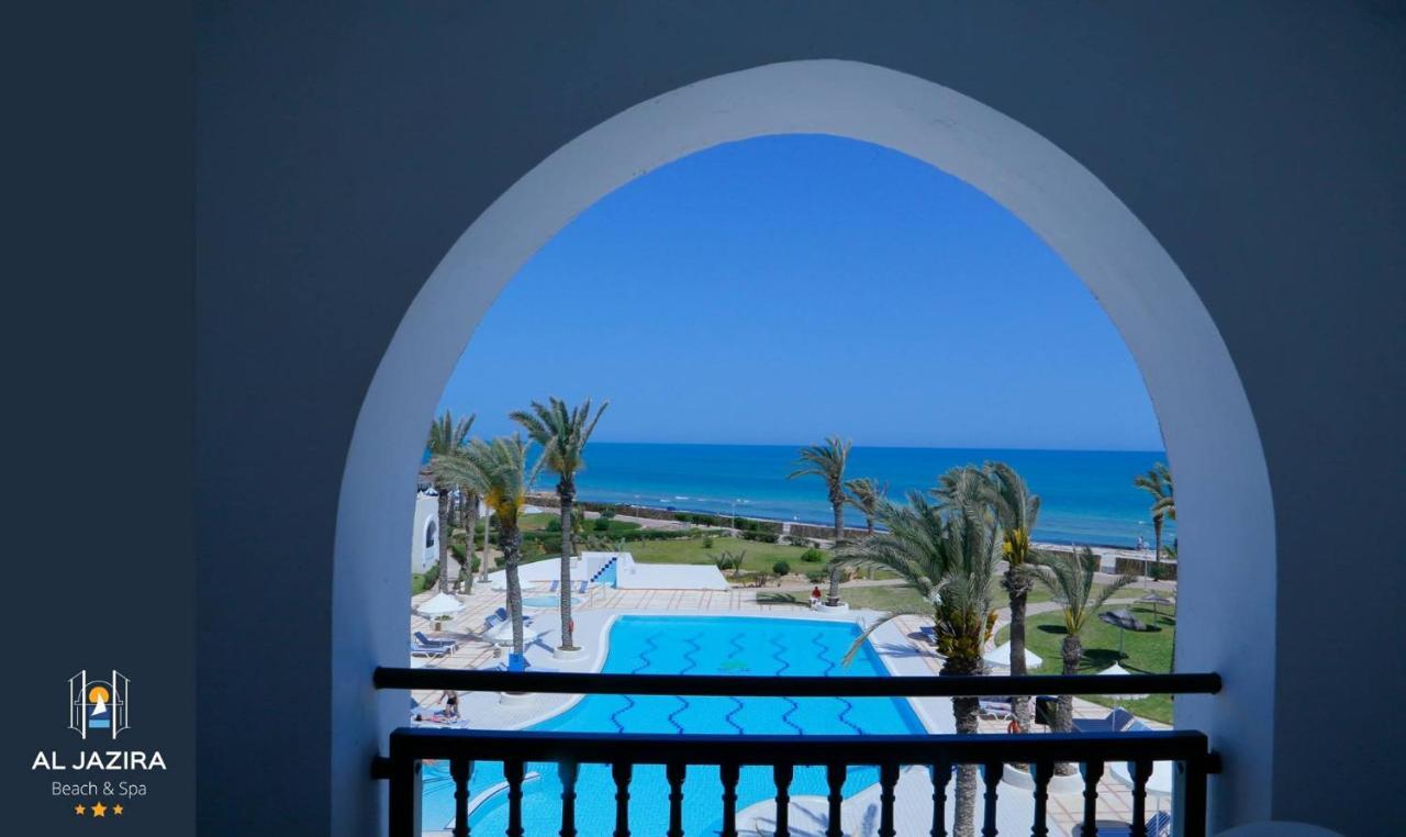 Al Jazira Beach & Spa Houmt El Souk Exterior foto